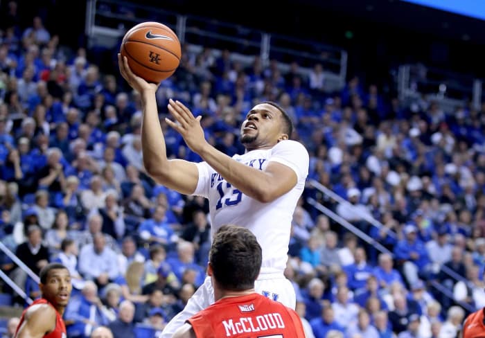 Isaiah Briscoe, G, Kentucky