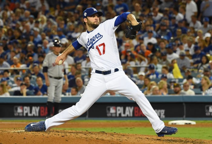 Brandon Morrow, RHP