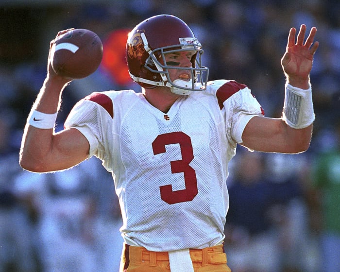 2002: Carson Palmer, USC