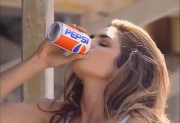 Pepsi - "The Best Pepsi Ad Ever" (1992)
