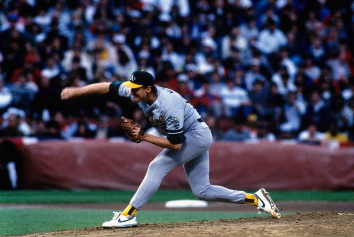 Mike Moore, SP, Mariners