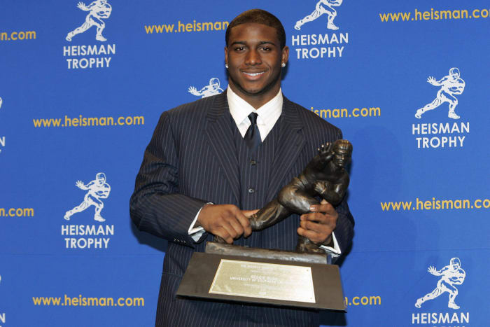2005: Reggie Bush