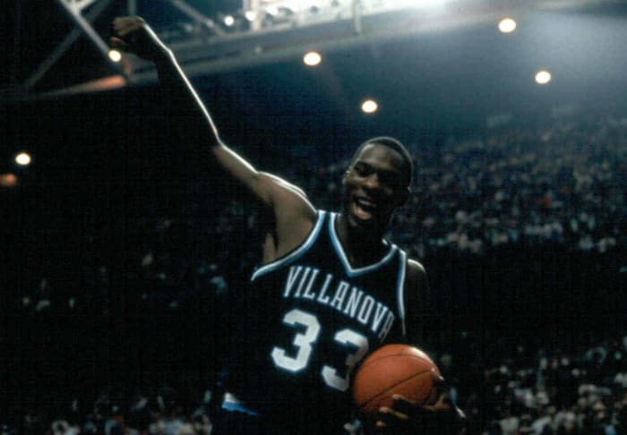 1985: Villanova Men's Basketball