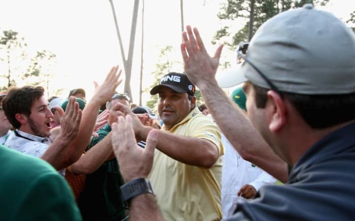 Angel Cabrera - 2009
