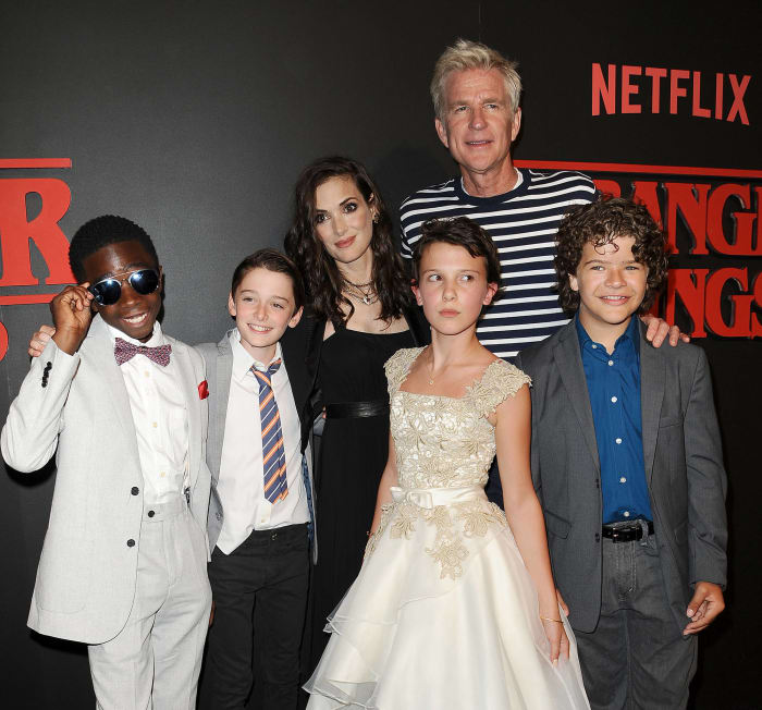 "Stranger Things" (Netflix)