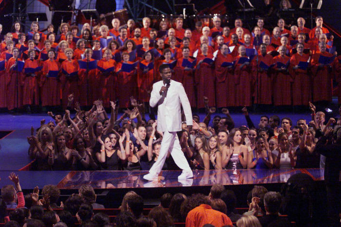 Chris Rock (1997, 1999, 2003)