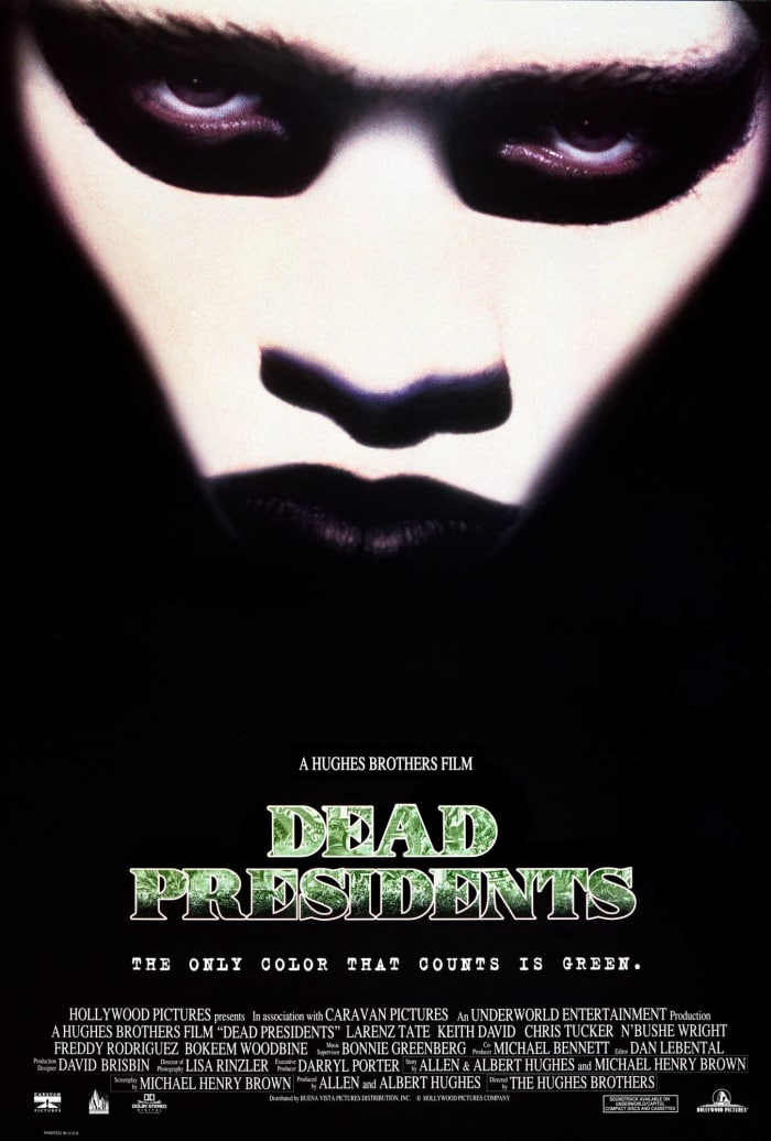 "Dead Presidents" (1995)