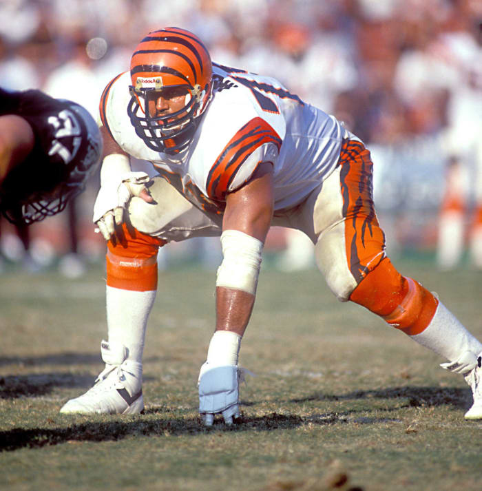 1958: Anthony Munoz