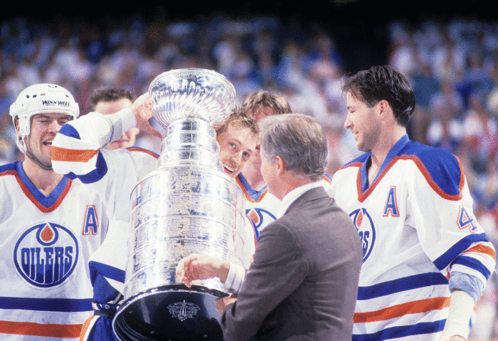 1988: Edmonton Oilers