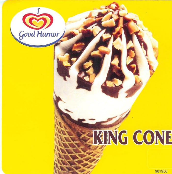 King Cone