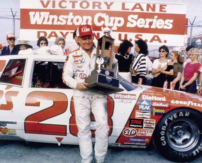 1984: Cale Yarborough