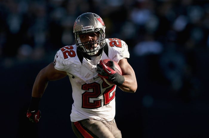Doug Martin, 2012