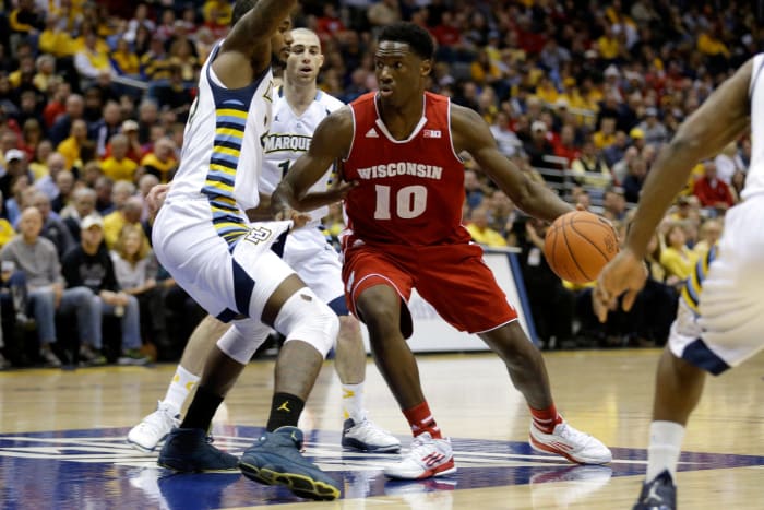 Marquette vs. Wisconsin