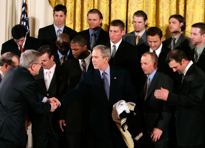 2005 Chicago White Sox (MLB)