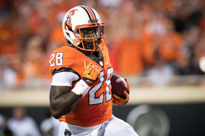 Liberty Bowl: Oklahoma State vs. Vanderbilt