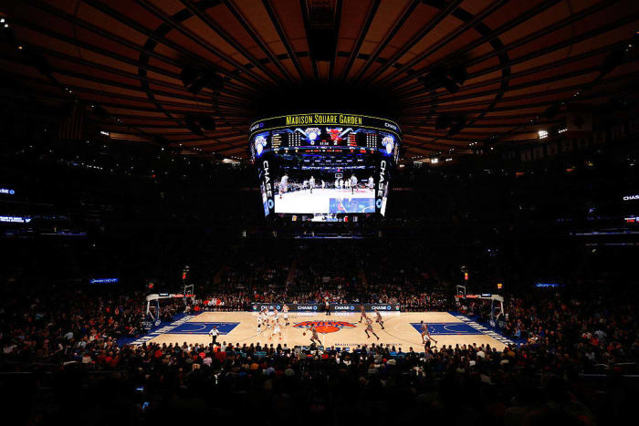 New York Knicks