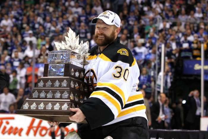 2011: Tim Thomas