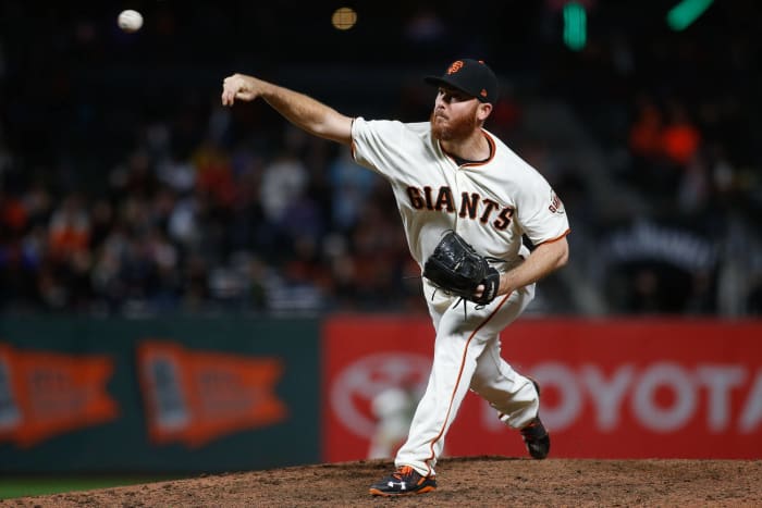 San Francisco Giants: Sam Dyson
