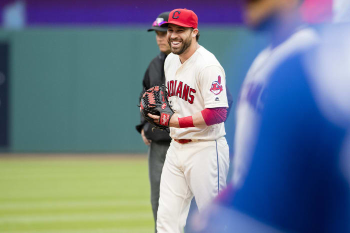 Best: Jason Kipnis, Cleveland Indians