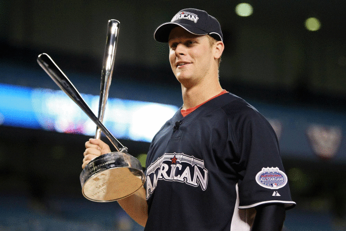 2008: Justin Morneau, Twins