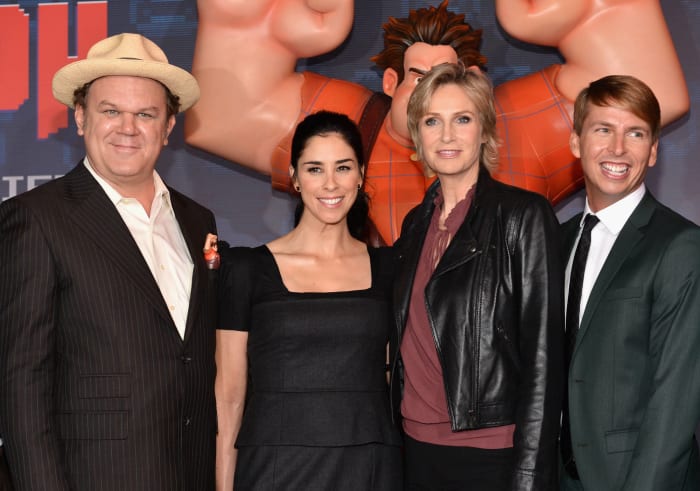 Ralph Breaks the Internet: Wreck-It Ralph 2 (Nov. 21)