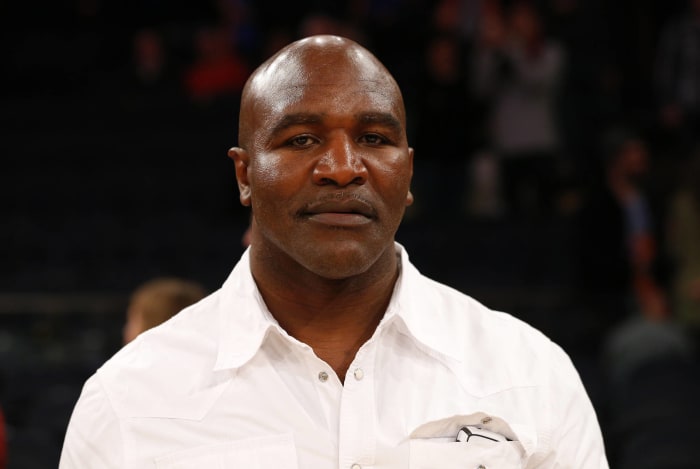 Evander Holyfield