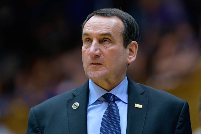 Mike Krzyzewski