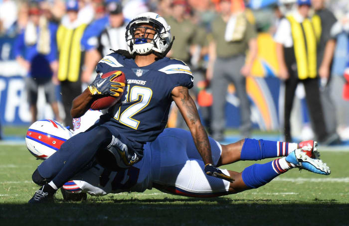 Travis Benjamin, WR, Chargers