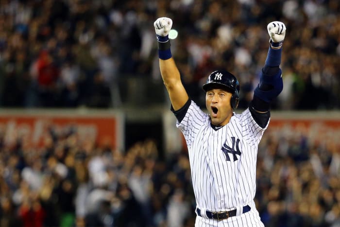 2014: Jeter ends career in clutch fashion