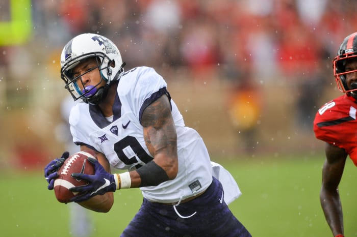 Alamo Bowl: Oregon vs. TCU