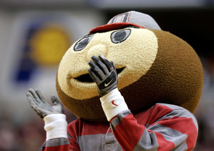 Mike Weber, Ohio State