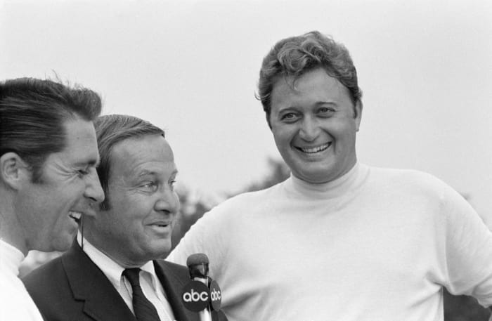 1969: Raymond Floyd