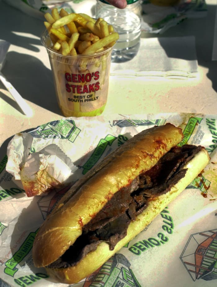 Philly Cheesesteak