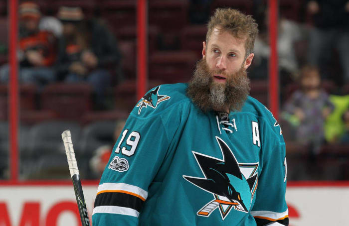 Joe Thornton