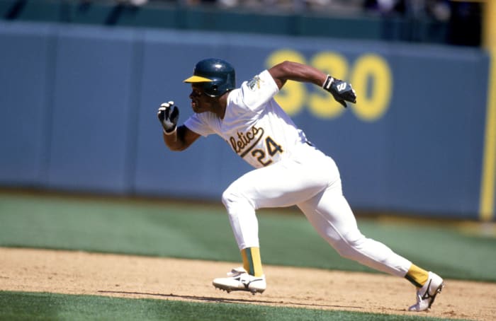 California: Rickey Henderson, OF
