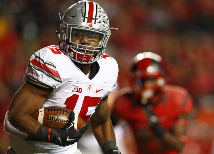 Chicago Bears: Ezekiel Elliott, RB, Ohio State