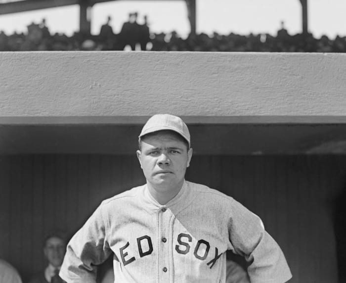Best: Yankees trade for Babe Ruth on Dec. 26, 1919