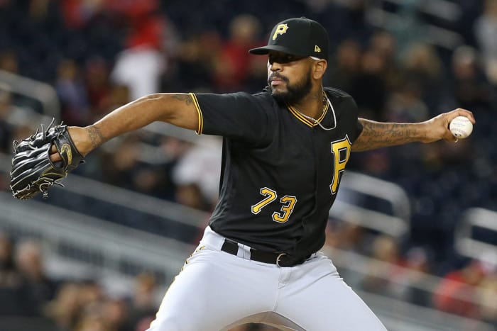 Pittsburgh Pirates: Middle relievers