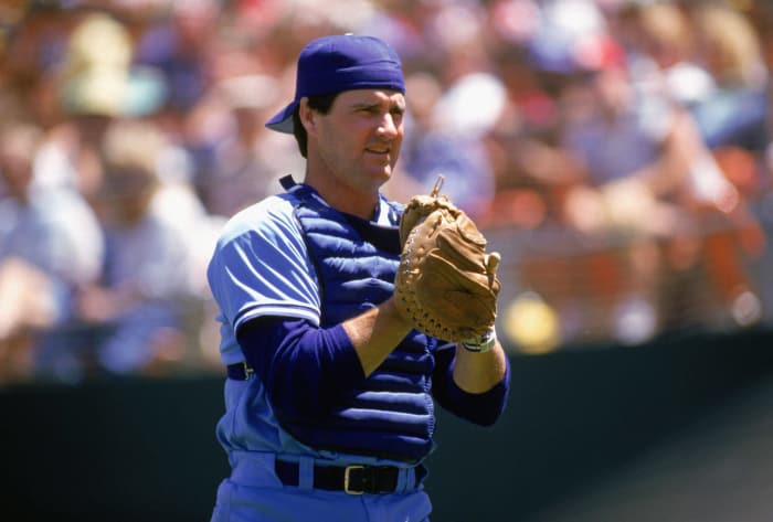 Iowa: Jim Sundberg, C