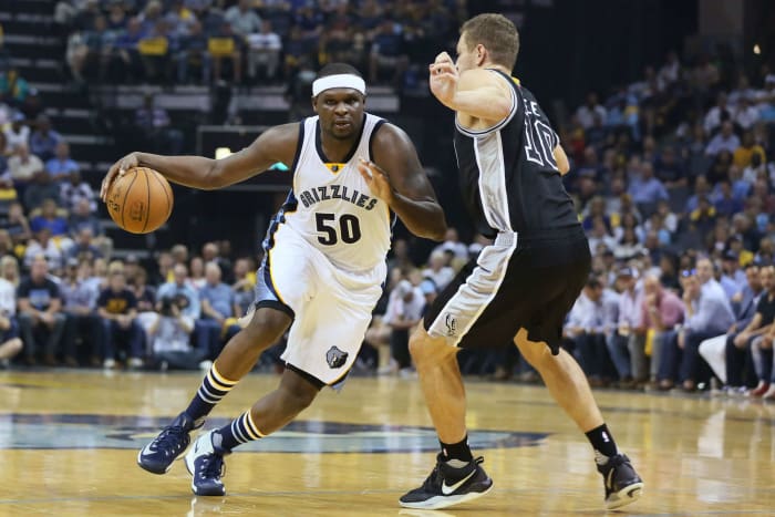 Zach Randolph, PF