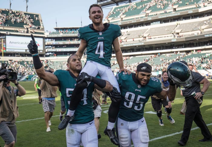 Philadelphia at Los Angeles Chargers (-1.5)