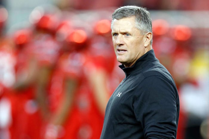 Best: Kyle Whittingham, 11-1 (.917)