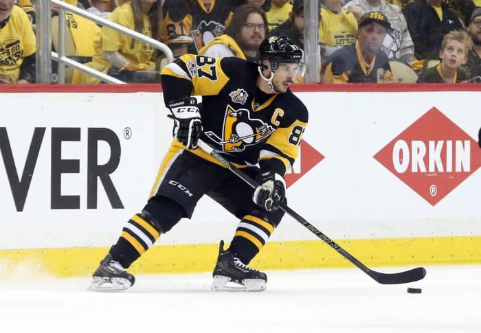 Best NHL uniforms: Pittsburgh Penguins