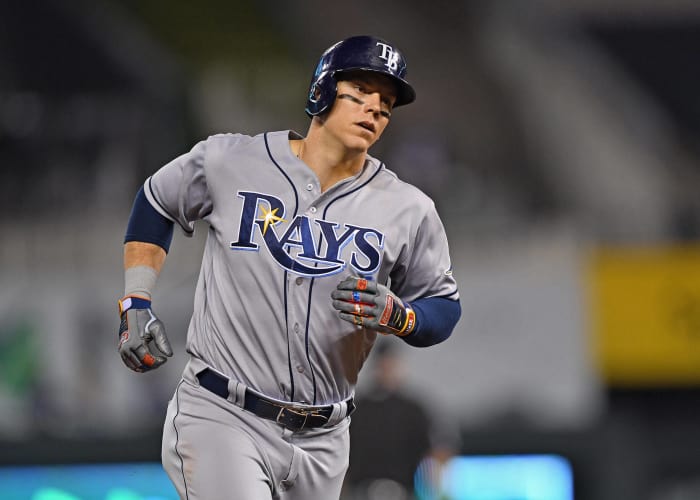 Tampa Bay Rays: First baseman