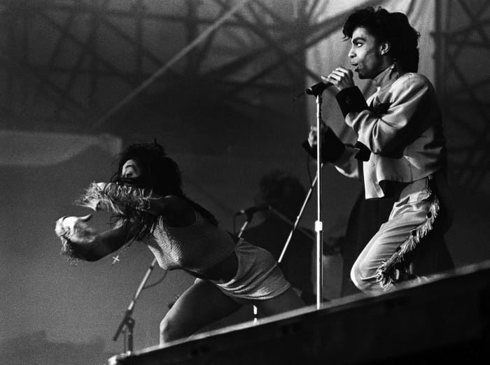 "I Could Never Take the Place of Your Man"