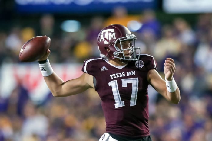 Texas A&M Aggies (17-21)