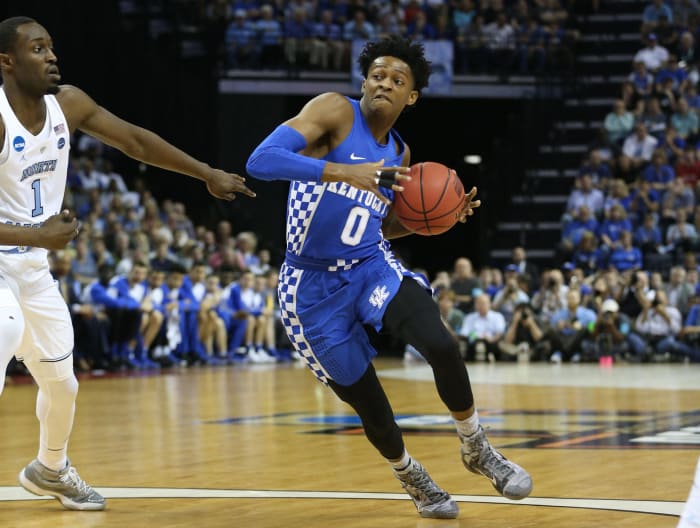 Sacramento Kings: De'Aaron Fox, PG
