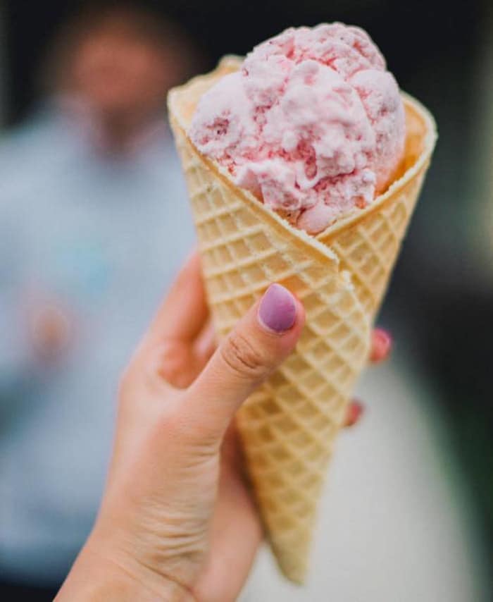 Strawberry, Goody’s Soda Fountain & Candy Store - Idaho