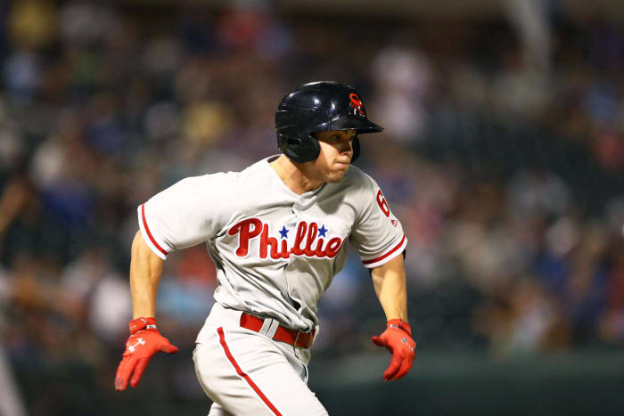 Scott Kingery, 2B, Phillies