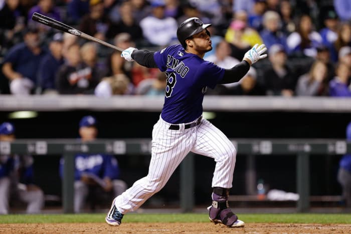 Colorado Rockies: Nolan Arenado, 3B